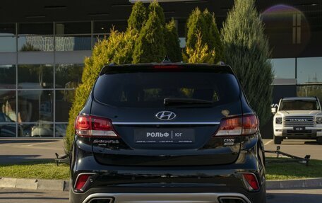 Hyundai Santa Fe III рестайлинг, 2017 год, 2 385 000 рублей, 6 фотография