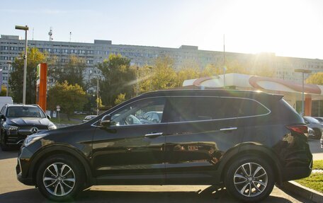 Hyundai Santa Fe III рестайлинг, 2017 год, 2 385 000 рублей, 8 фотография