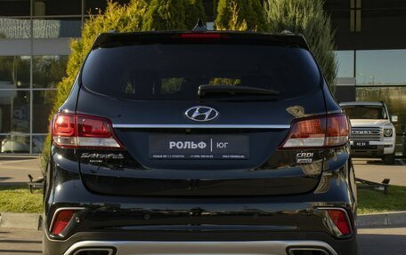 Hyundai Santa Fe III рестайлинг, 2017 год, 2 385 000 рублей, 29 фотография