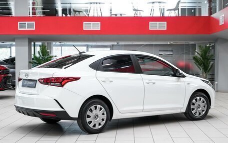 Hyundai Solaris II рестайлинг, 2020 год, 1 249 000 рублей, 2 фотография