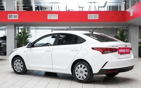 Hyundai Solaris II рестайлинг, 2020 год, 1 249 000 рублей, 4 фотография