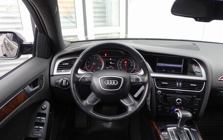 Audi A4, 2013 год, 1 180 000 рублей, 5 фотография