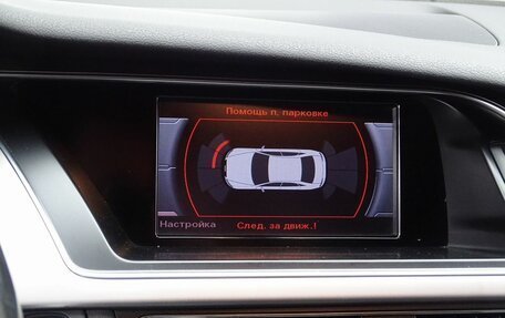 Audi A4, 2013 год, 1 180 000 рублей, 8 фотография