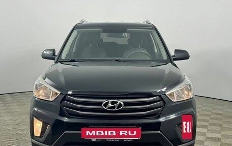 Hyundai Creta I рестайлинг, 2016 год, 1 475 000 рублей, 2 фотография