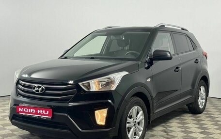 Hyundai Creta I рестайлинг, 2016 год, 1 475 000 рублей, 3 фотография