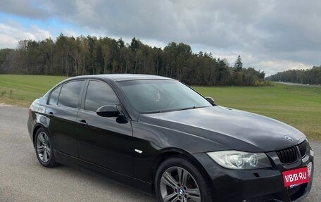 BMW 3 серия, 2006 год, 850 000 рублей, 5 фотография