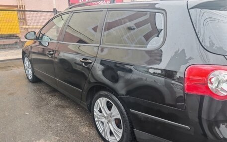 Volkswagen Passat B6, 2008 год, 620 000 рублей, 4 фотография