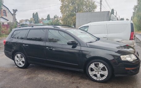 Volkswagen Passat B6, 2008 год, 620 000 рублей, 3 фотография