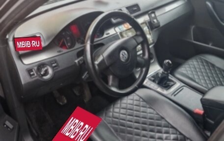 Volkswagen Passat B6, 2008 год, 620 000 рублей, 2 фотография