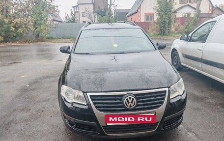 Volkswagen Passat B6, 2008 год, 620 000 рублей, 7 фотография