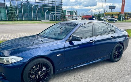 BMW 5 серия, 2011 год, 1 600 000 рублей, 4 фотография