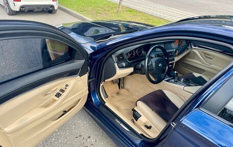 BMW 5 серия, 2011 год, 1 600 000 рублей, 5 фотография