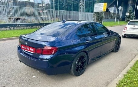BMW 5 серия, 2011 год, 1 600 000 рублей, 2 фотография