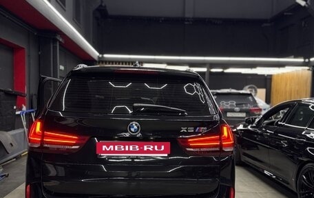 BMW X5 M, 2017 год, 5 200 000 рублей, 2 фотография