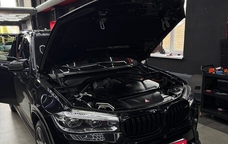 BMW X5 M, 2017 год, 5 200 000 рублей, 4 фотография