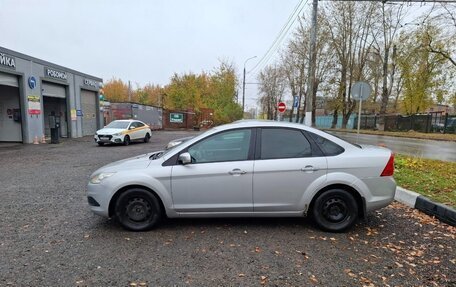 Ford Focus II рестайлинг, 2011 год, 600 000 рублей, 3 фотография