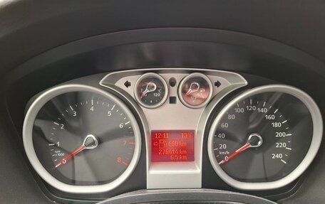Ford Focus II рестайлинг, 2011 год, 600 000 рублей, 8 фотография