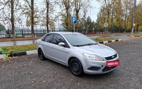 Ford Focus II рестайлинг, 2011 год, 600 000 рублей, 6 фотография