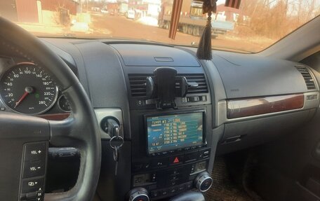 Volkswagen Touareg III, 2008 год, 1 300 000 рублей, 6 фотография