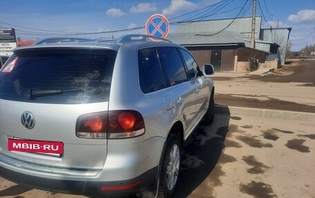 Volkswagen Touareg III, 2008 год, 1 300 000 рублей, 4 фотография