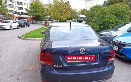 Volkswagen Polo VI (EU Market), 2015 год, 1 100 000 рублей, 3 фотография