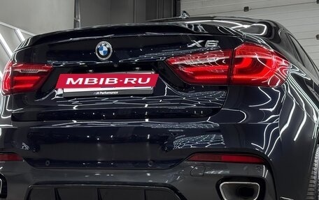 BMW X6, 2019 год, 6 000 000 рублей, 3 фотография