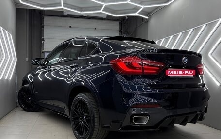 BMW X6, 2019 год, 6 000 000 рублей, 12 фотография