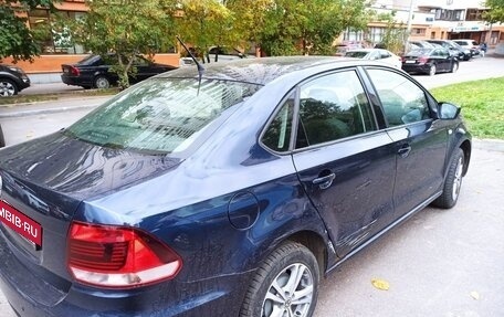 Volkswagen Polo VI (EU Market), 2015 год, 1 100 000 рублей, 6 фотография