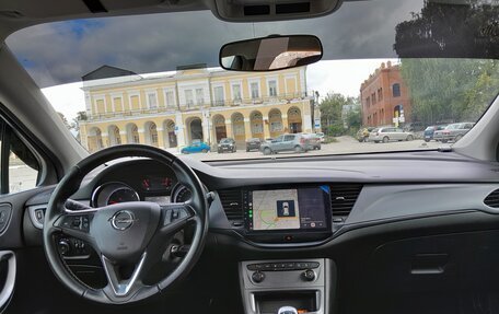 Opel Astra K, 2018 год, 1 250 000 рублей, 4 фотография
