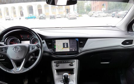 Opel Astra K, 2018 год, 1 250 000 рублей, 7 фотография