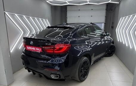 BMW X6, 2019 год, 6 000 000 рублей, 13 фотография