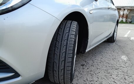 Opel Astra K, 2018 год, 1 250 000 рублей, 17 фотография