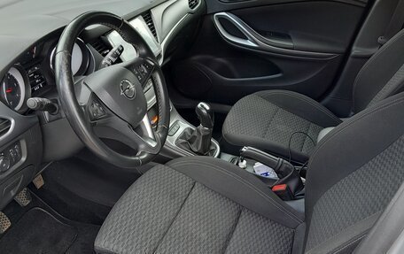 Opel Astra K, 2018 год, 1 250 000 рублей, 19 фотография