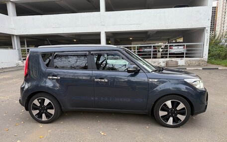 KIA Soul II рестайлинг, 2015 год, 1 600 000 рублей, 3 фотография