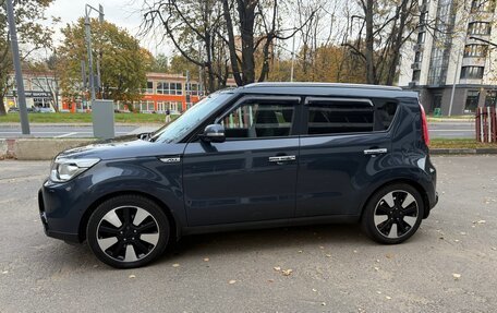 KIA Soul II рестайлинг, 2015 год, 1 600 000 рублей, 7 фотография