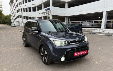 KIA Soul II рестайлинг, 2015 год, 1 600 000 рублей, 2 фотография