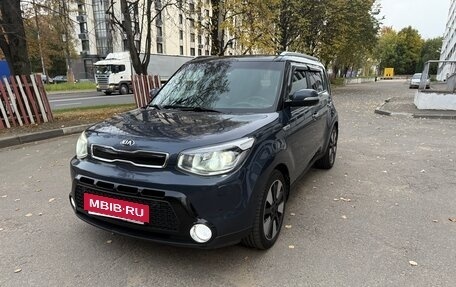 KIA Soul II рестайлинг, 2015 год, 1 600 000 рублей, 8 фотография