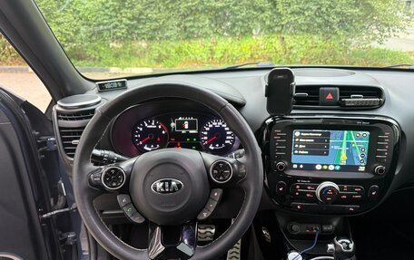 KIA Soul II рестайлинг, 2015 год, 1 600 000 рублей, 10 фотография