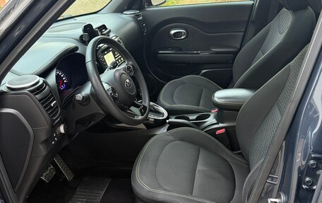 KIA Soul II рестайлинг, 2015 год, 1 600 000 рублей, 12 фотография