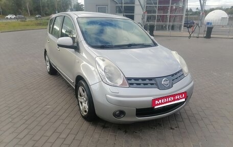 Nissan Note II рестайлинг, 2008 год, 750 000 рублей, 2 фотография