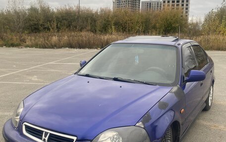 Honda Civic VII, 1997 год, 229 922 рублей, 3 фотография