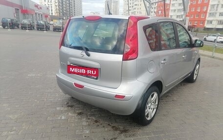 Nissan Note II рестайлинг, 2008 год, 750 000 рублей, 3 фотография