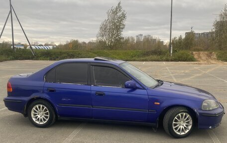 Honda Civic VII, 1997 год, 229 922 рублей, 4 фотография