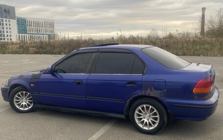 Honda Civic VII, 1997 год, 229 922 рублей, 10 фотография