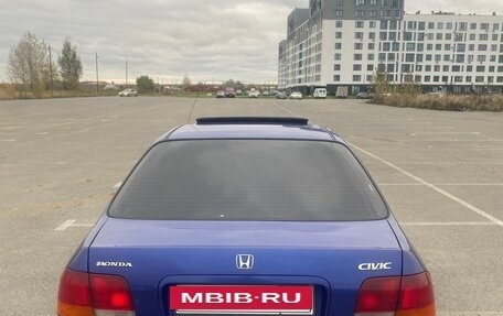 Honda Civic VII, 1997 год, 229 922 рублей, 7 фотография