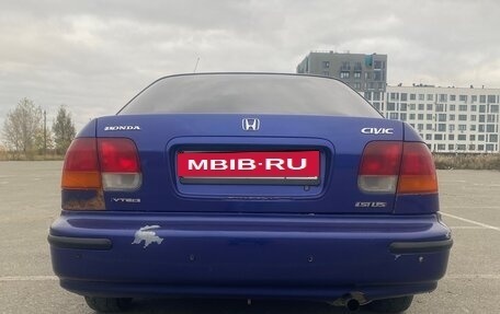 Honda Civic VII, 1997 год, 229 922 рублей, 8 фотография