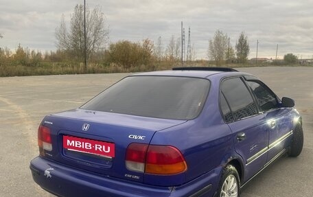 Honda Civic VII, 1997 год, 229 922 рублей, 5 фотография