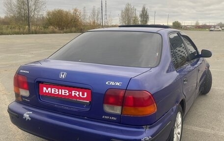 Honda Civic VII, 1997 год, 229 922 рублей, 6 фотография