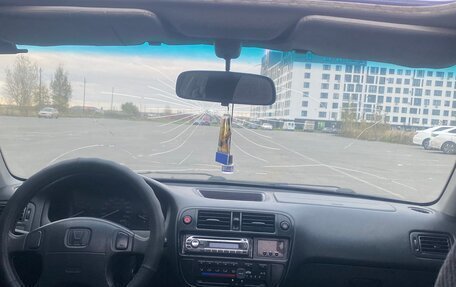 Honda Civic VII, 1997 год, 229 922 рублей, 18 фотография