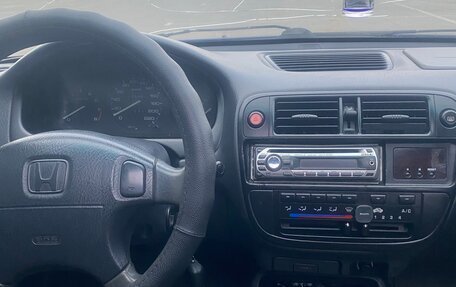 Honda Civic VII, 1997 год, 229 922 рублей, 19 фотография